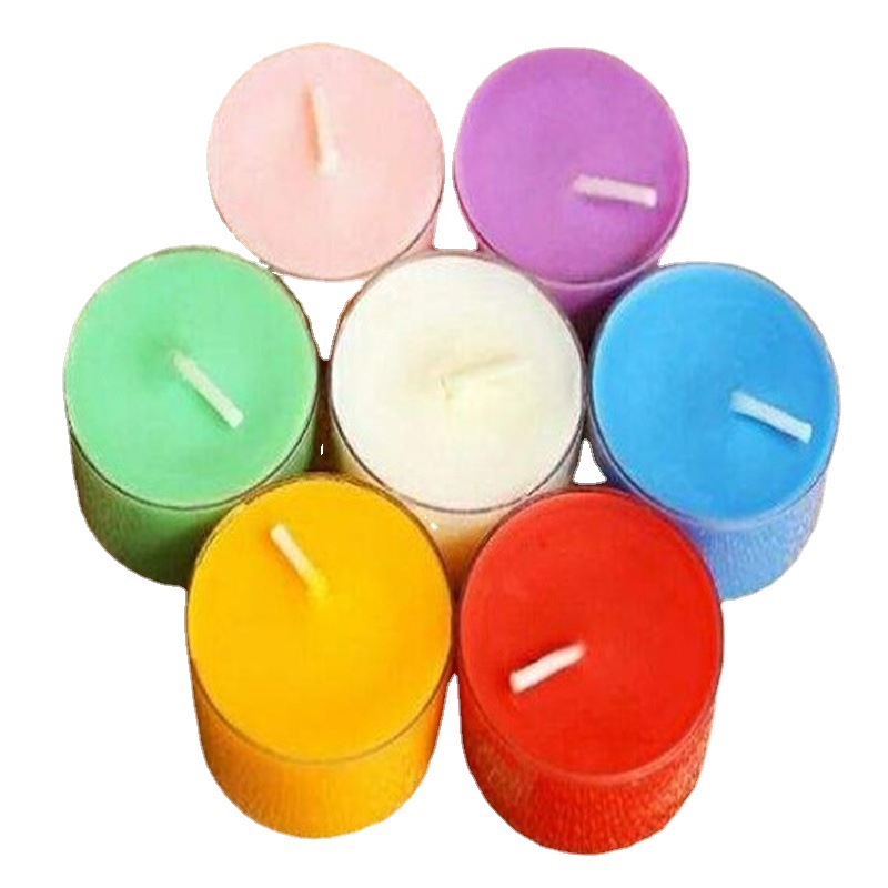 Paraffin Dye Blue-Purple Jelly Candle Green Handmade Wax Red Yellow Ghee Wax Scented Candle Dye
