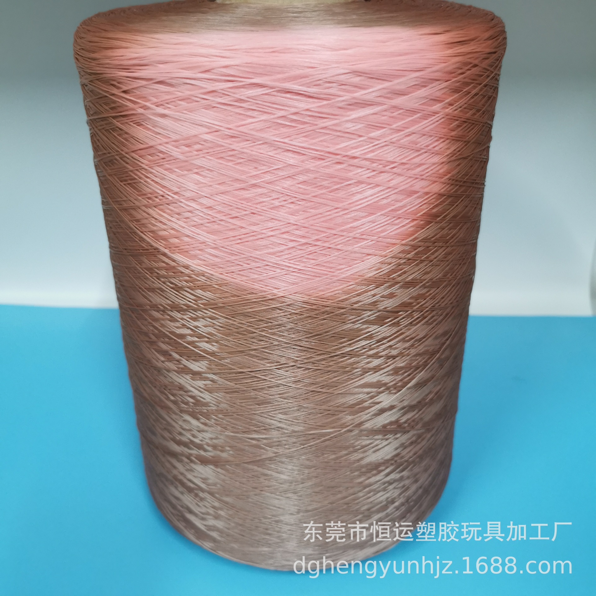 Manufacturer Sell Saran Japanese Heat-changing and Cold-changing Hair Rubber Doll Small Cloth Monster High Hair Transplantation Processing