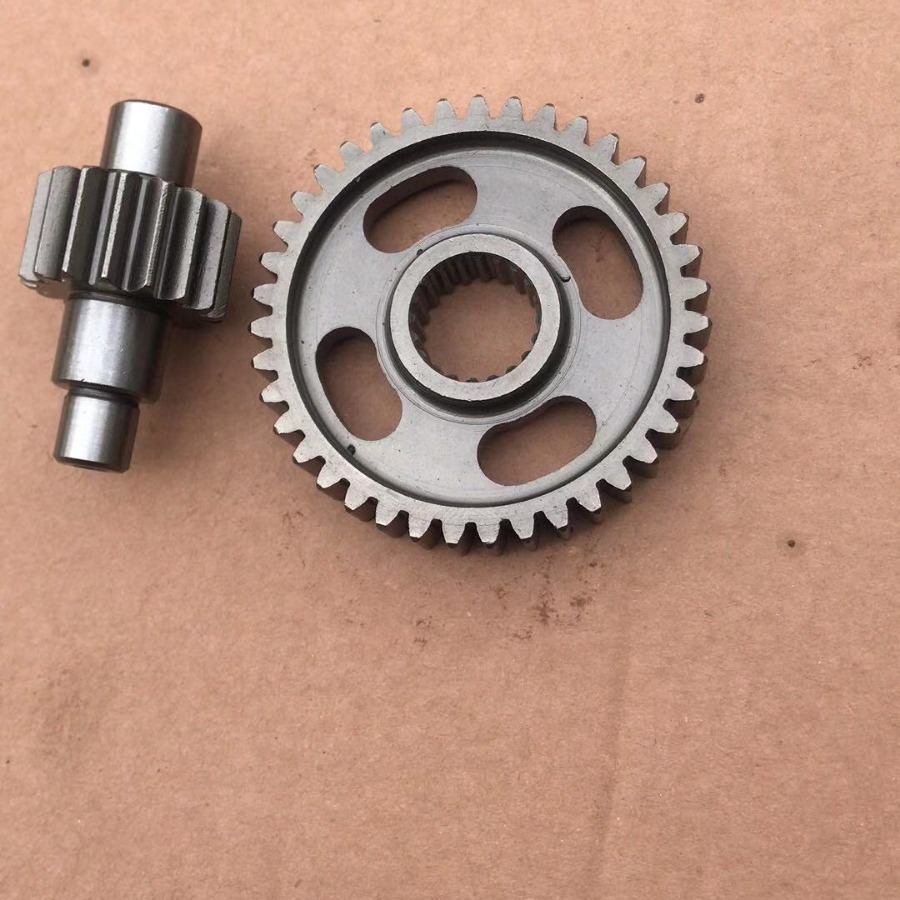 [Фабричный Outlet] Мотоциклетные аксессуары MIO модифицированная шестерня 14*41T прямоугольное отверстие