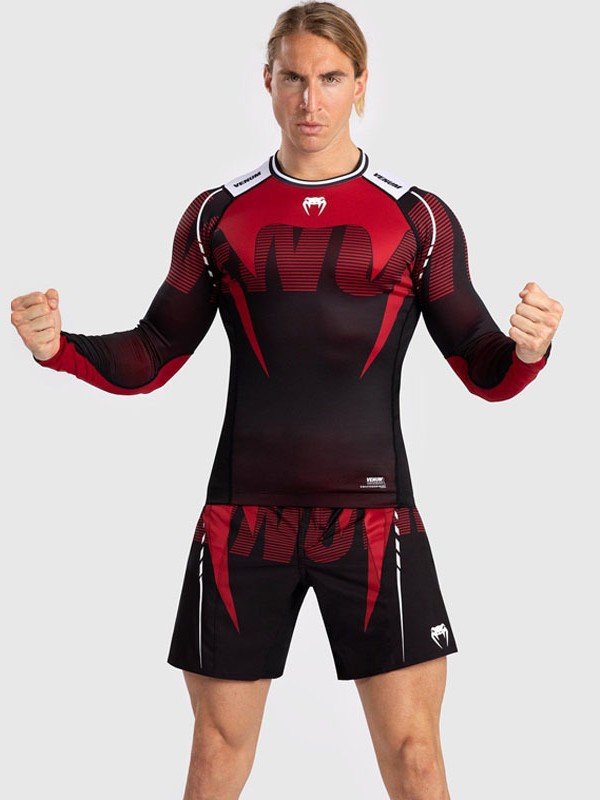 New Men's Tight Clothes Sports Fighting Boxing Super Elastic Jiu-Jitsu Fitness Training Quick-drying Running suit