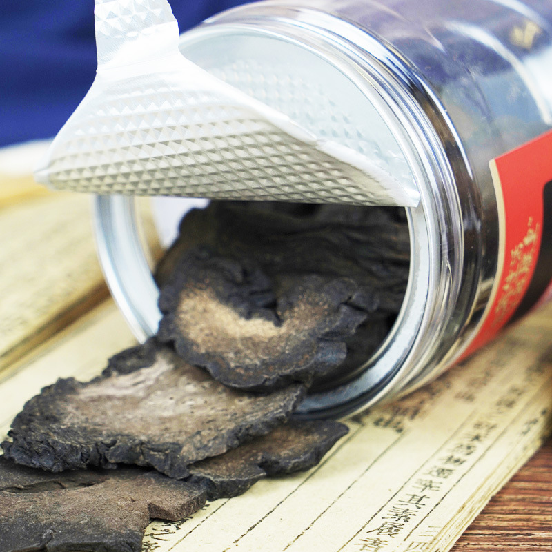 Beijing Tongrentang Cistanche Deserticola 150G/Can Zhenhuang Trt Cistanche Deserticola Slices (New Packaging)