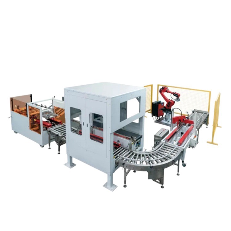 Spider Mobile Phone Robot Intelligent High-Speed Sorting and Handling Code Cell Classification Food Automatic Box Parallel Robot