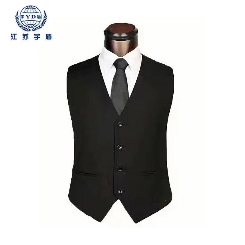 Suit Vest, Anti-Stab Clothing, Soft Anti-Cut Clothing, Anti-Stab Clothing, Anti-Cut Self-Defense Clothing, Anti-Stab Vest, Security Supplies