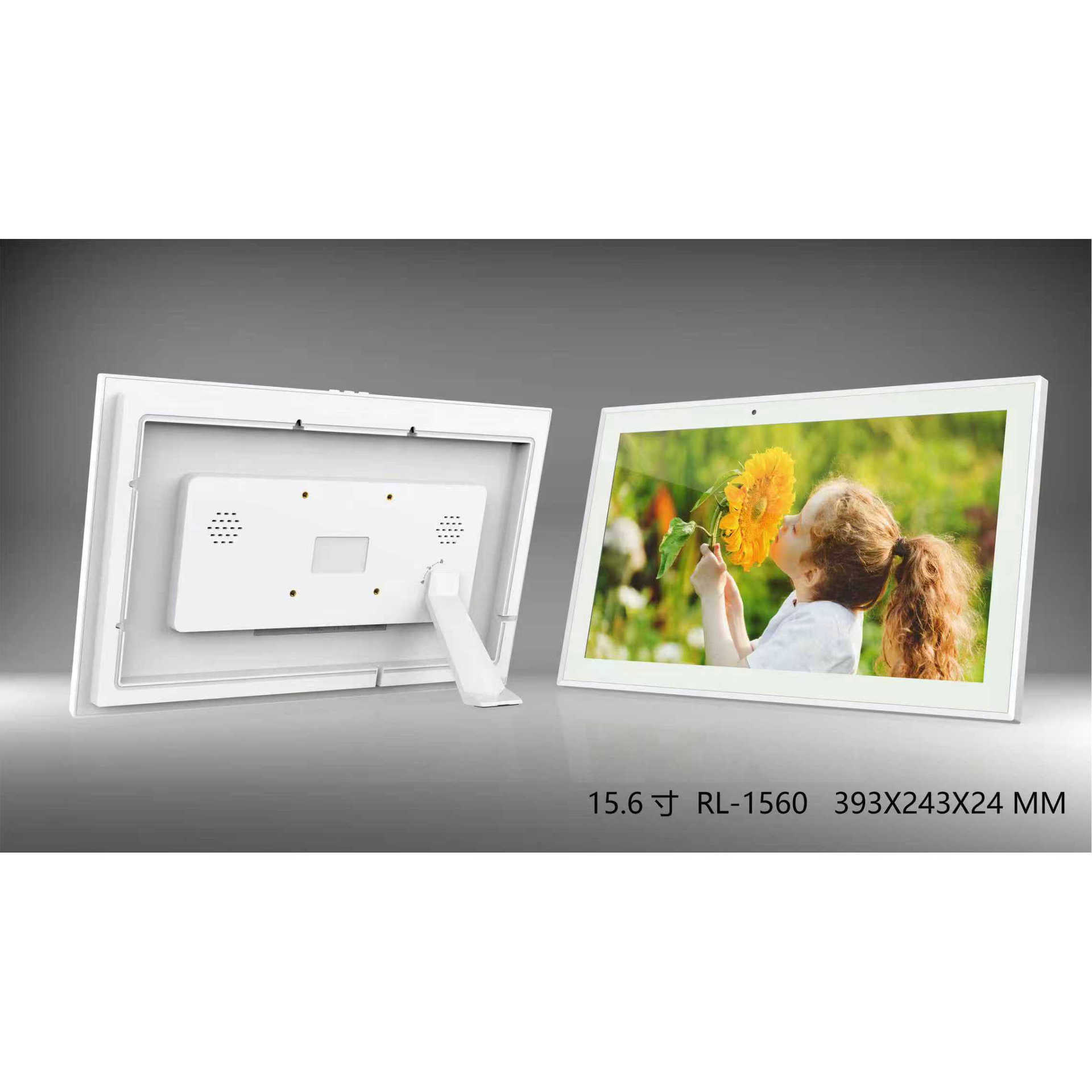New Product Calendar Photo Frame 10.1 Inch 15.6 Inch 21.5inch 32inch Multi-Size Family Calendar Electronic Calendar Photo Frame
