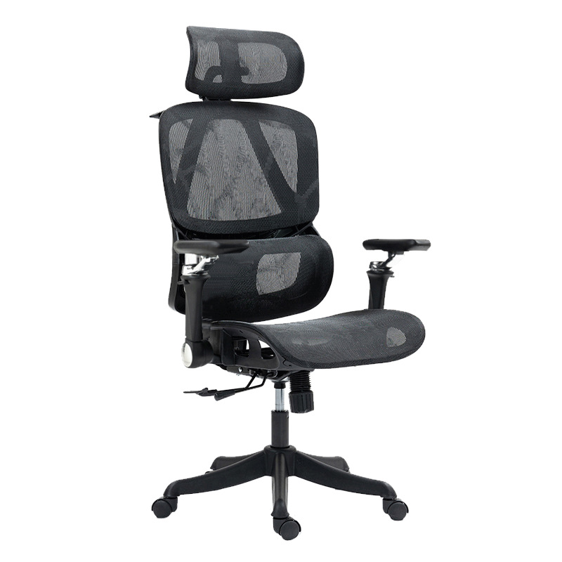 Yolansen Ergonomic Chair Sedentary Comfortable Office Chair Backrest Chair Home Computer Chair Study E-sports Seat