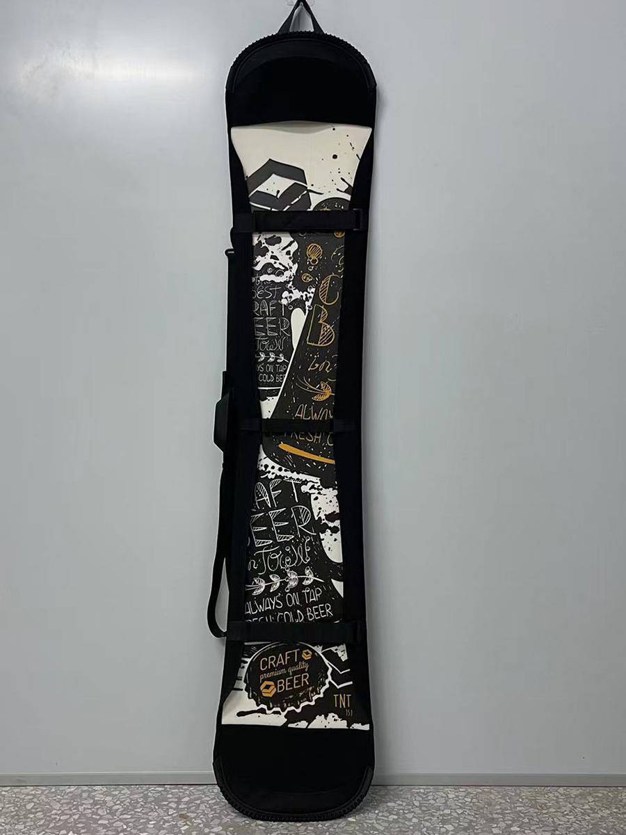 Hanging One-shoulder Snowboard Dumpling Skin Snowboard Cover Protective Cover Snowboard Dumpling Skin Waterproof