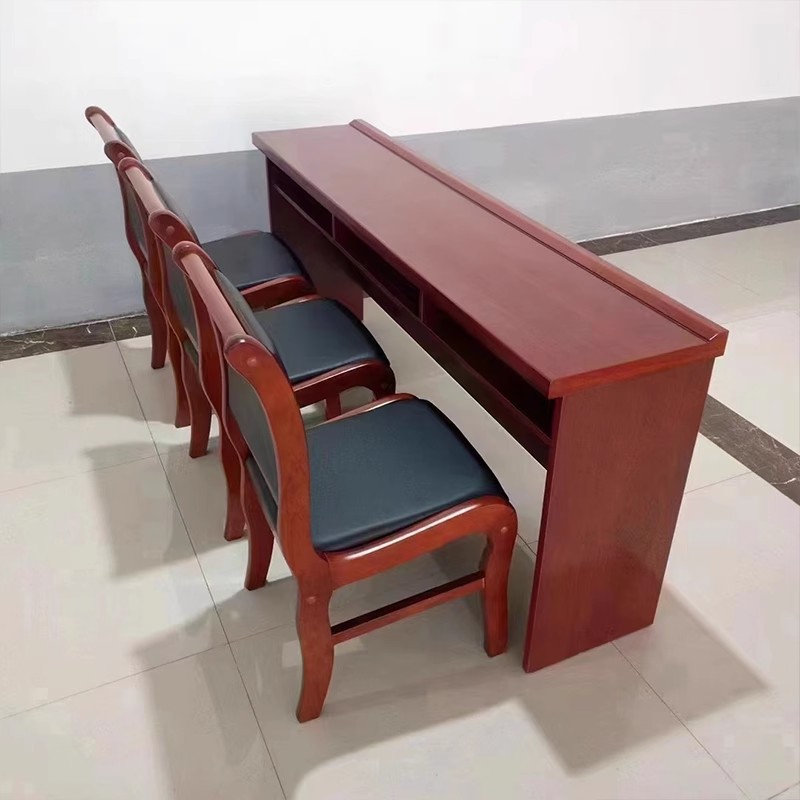 Chairman's Desk, Conference Table and Chair Combination, Painted Podium, Podium, Conference Room Strip Table, Training Long Table, Meeting Table