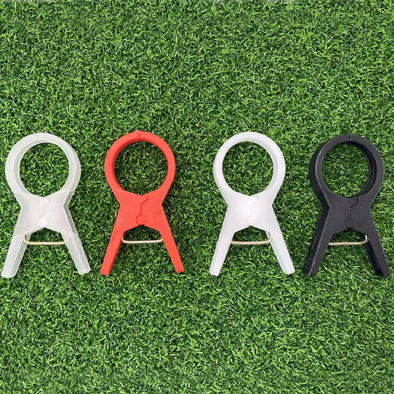 Greenhouse Trellis Clips for Cucumbers, Tomato Vine Clips, Pepper Vine Clips, Garden Vine Support Clips for Agriculture