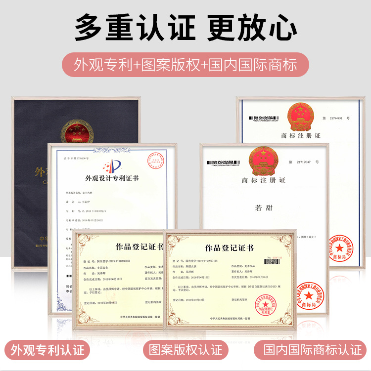 Pure cotton girls' underwear children's briefs cute kitten printed baby girls' shorts 2~12 years old factory direct supply