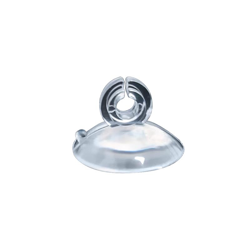 Aquarium split oxygen pipe soft sucker air pipe sucker fish tank accessories open sucker power cord sucker