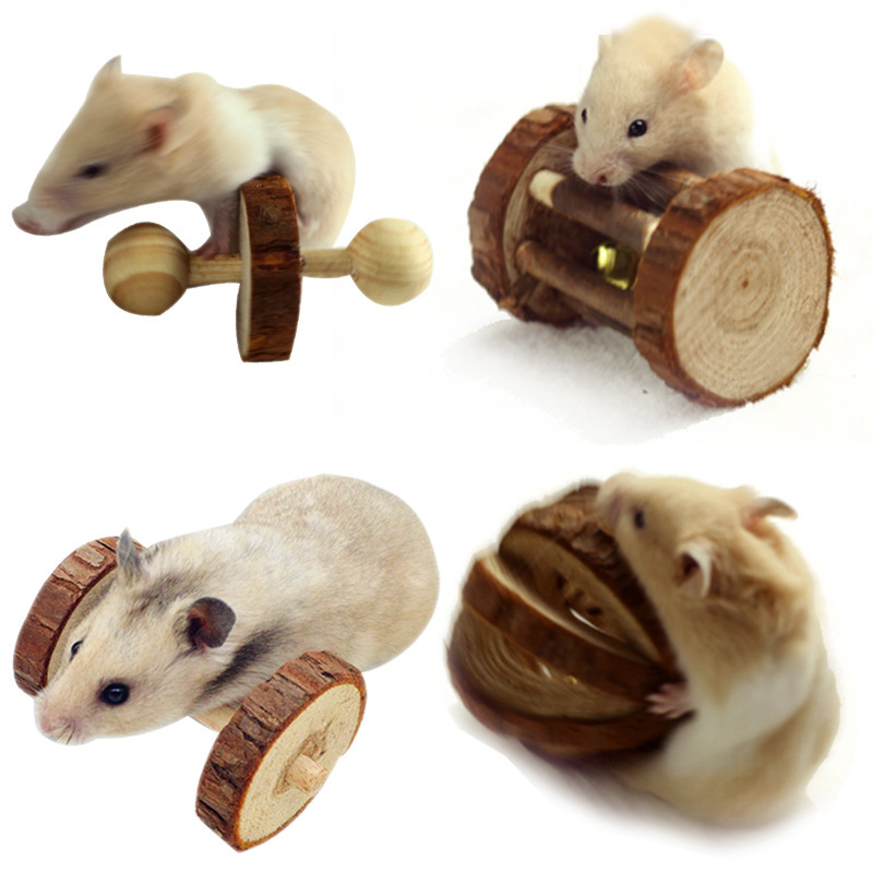 Spot random matching cross-border explosions hamster molar supplies combination pet supplies set support generation hair
