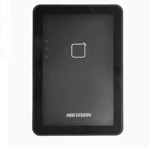 Считыватель идентификационных карт Hikvision Ds-K1F1110-Ab второго поколения, документ-идентификатор с картой Ic, два в одном, карта Cpu