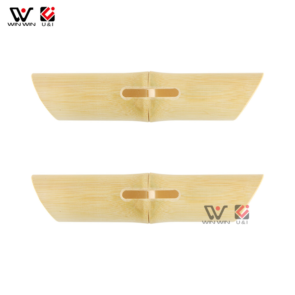 Factory direct Rosewood mobile phone loudspeaker base bracket desktop decoration speaker physical sound