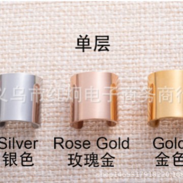 Cross-Border Supply 304 Stainless Steel Stethoscope Label Metal Blank Tag DIY Engraving Plate