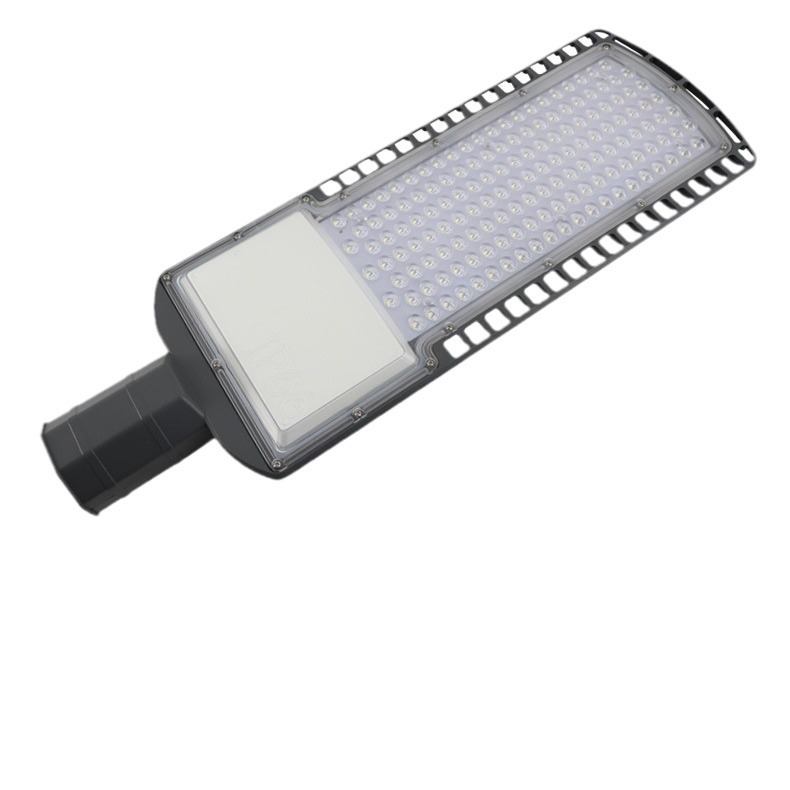 Outdoor Rectangular Led Street Lights in Stock Wholesale Waterproof Road Lights High Brightness Energy-Saving Municipal Road Special Lights