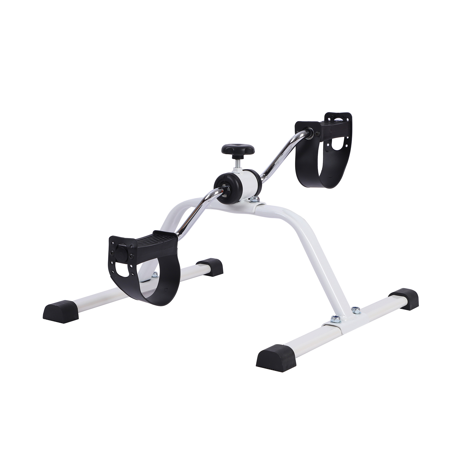 Home Portable Indoor Stepper Multi-Functional Mini Exercise Bike Leg Bike Lower Limb Trainer Pedal Bike