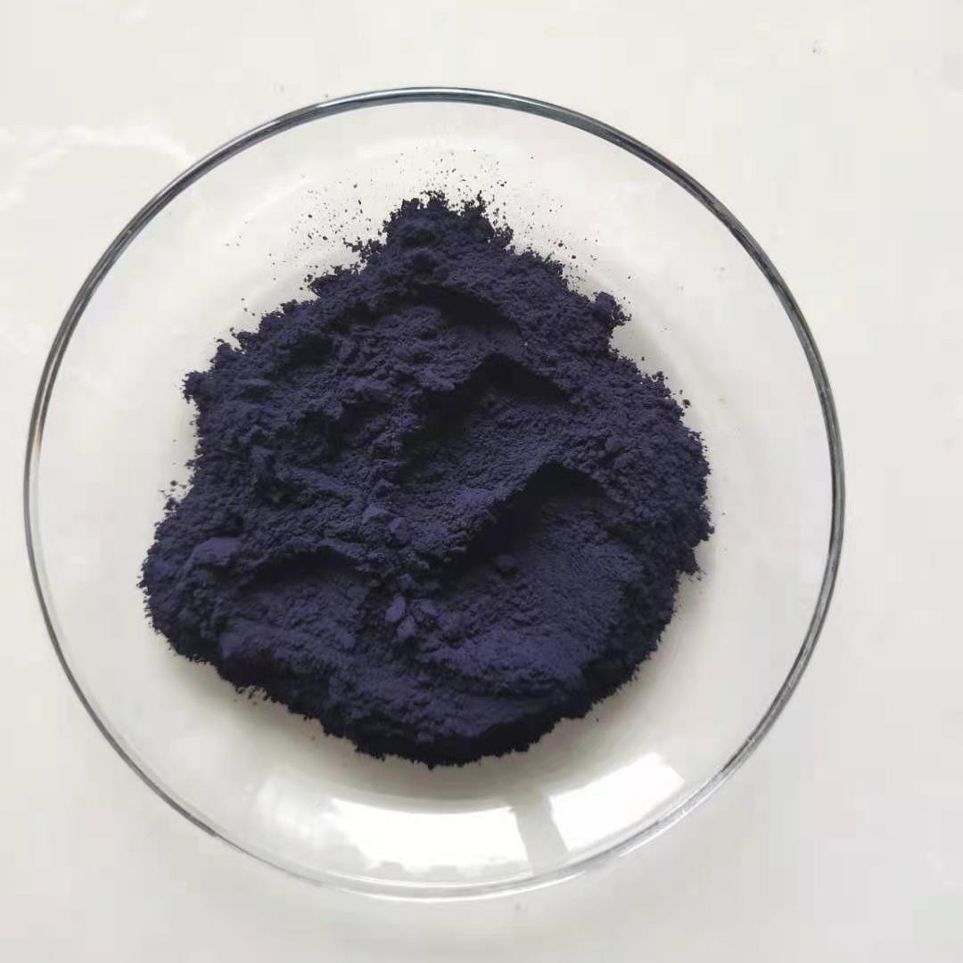 Indigo Powder in Stock High Content Reduction Blue Dye Tie-Dye Batik Textile Cotton and Linen Denim Color Indigo Powder Particles