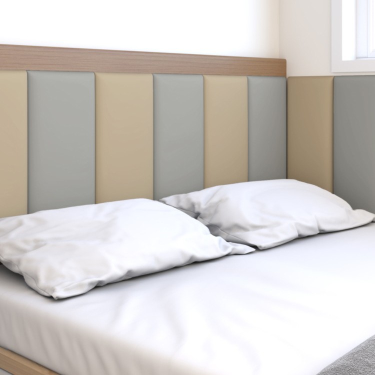 Самоклеящаяся наклейка для стен с защитой от столкновений, мягкая упаковка для детей