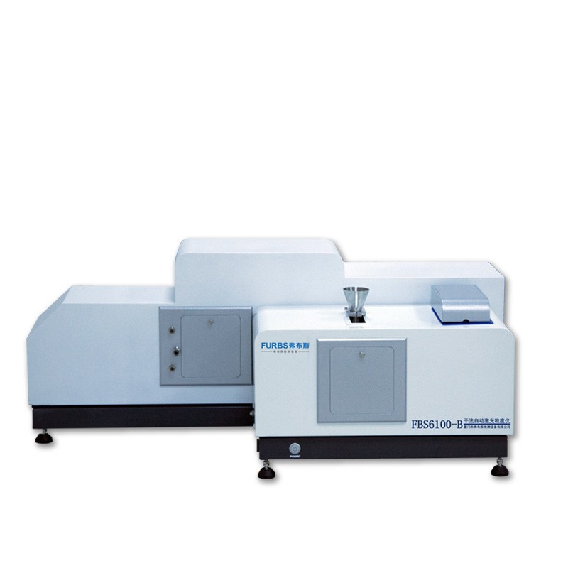 Fully Automatic Dry and Wet Laser Particle Size Analyzer, Particle Size Meter, Particle Size Analyzer, Particle Size Distribution Test