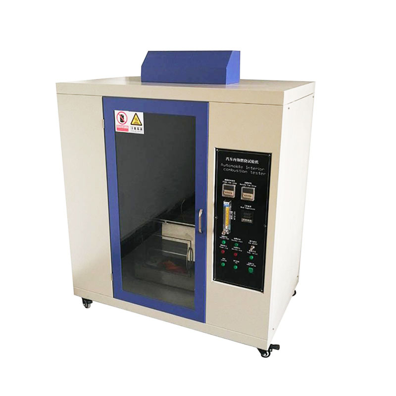 New National Standard S2 Flame Tester Ul94 Horizontal and Vertical Combustion Testing Machine Glow Wire Leakage Mark Retardant Box