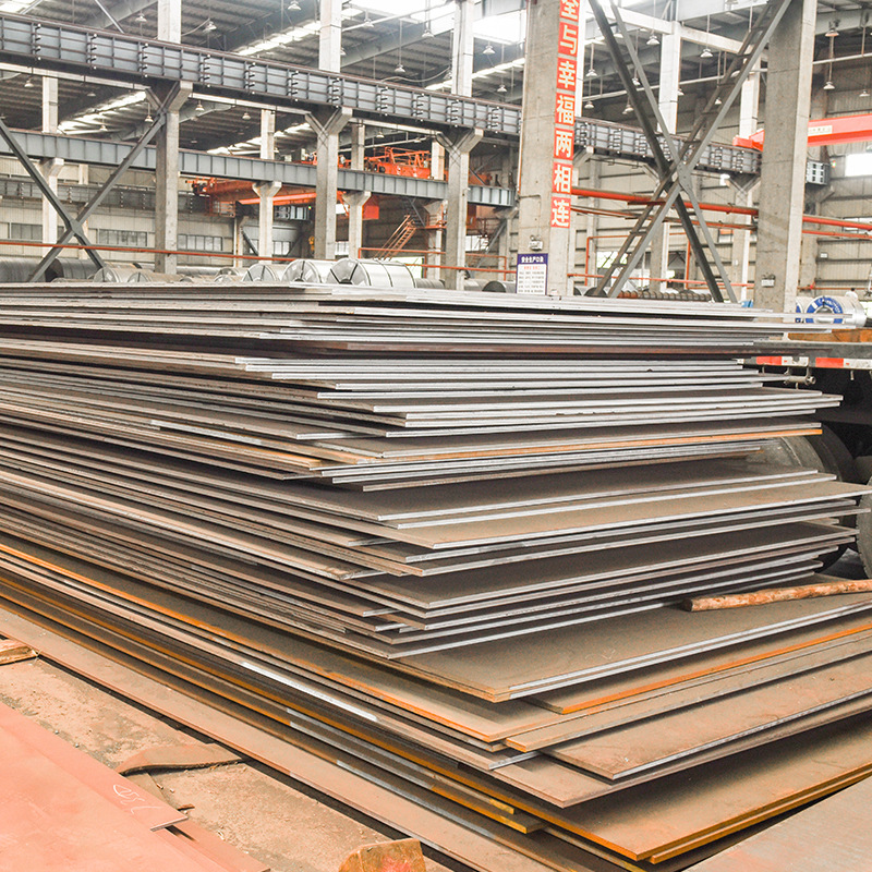 Chongqing Guizhou Yunnan Q345B Steel Plate High Strength Plate Spot Discount Low Alloy Medium Thick Plate Discount Wholesale