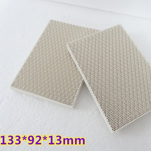 Газовая горелка, керамическая пластина, инфракрасная керамическая плита, керамическая плита для горелки