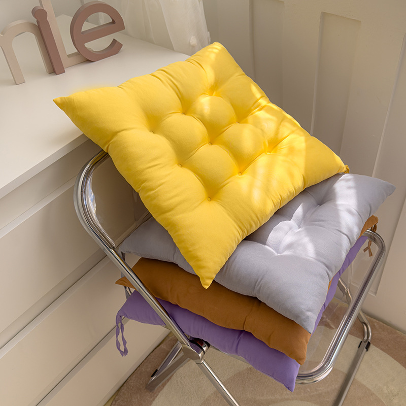 Office Cushions, Sedentary Cushions, Restaurant Chairs, Student Butt Cushions, Stools, Household Soft Cushions, Butt Cushions Wholesale