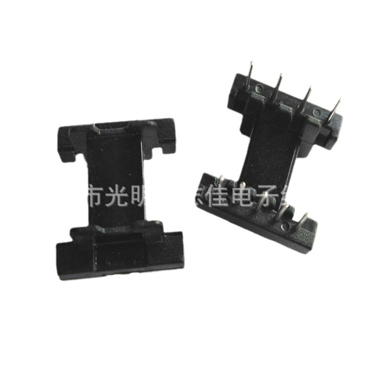 ATQ2818 high frequency skeleton transformer skeleton ATQ28 Bakelite skeleton vertical 5+0 pin skeleton