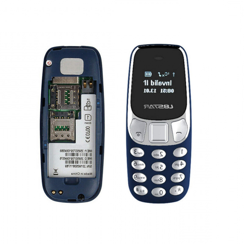 Bm10, мобильный телефон Mini3310, не смартфон, беспроводной Bluetooth, маленький телефон для пожилых и студентов