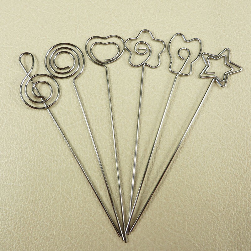 Прямые продажи завода DIY ручной работы керамический мультяшный держатель для заметок с проводом, цветная глина, мягкая керамика, аксессуары ручной работы, держатель сообщений