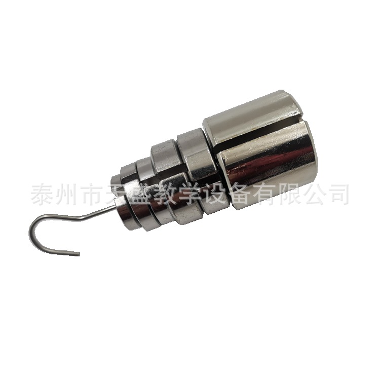 Supply 11022 metal slot code junior high school physics experiment equipment mechanics instrument teaching instrument