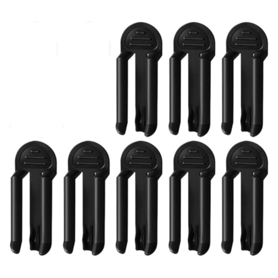 Trash bin clip Garbage bag fixing clip holder buckle edge device creative garbage bag non-slip clip bucket edge clip buckle