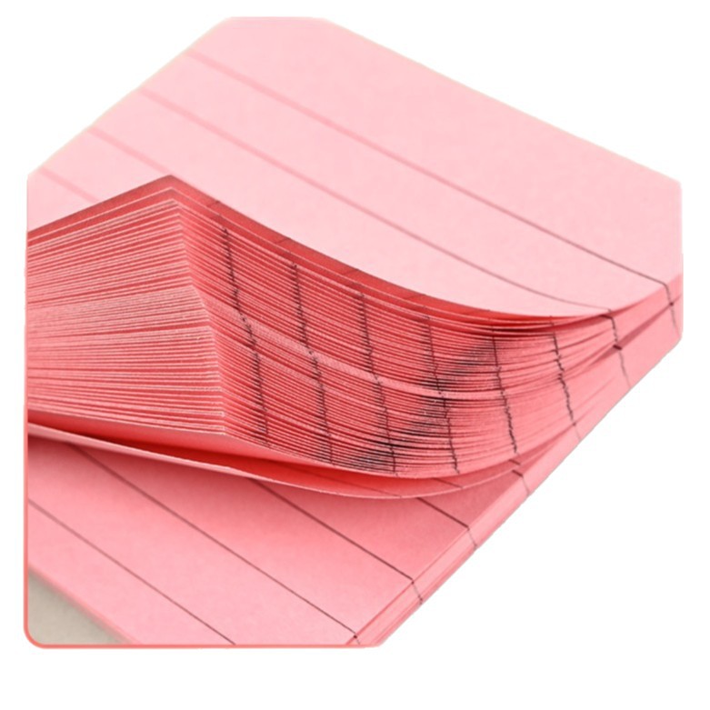 Post-It Notes, Student Notes, Sticky Notes, Sticky Bookmarks, See-Through N-Time Stickers Wholesale