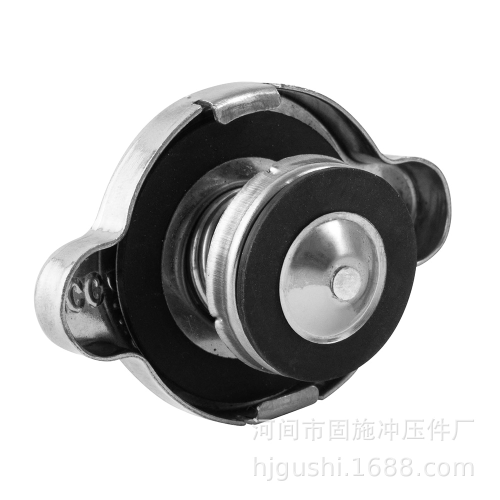 Factory Direct Supply Stainless Iron Water Tank Cover 25330-02000 Stainless Steel Water Tank Cover Radiator Cover C-10