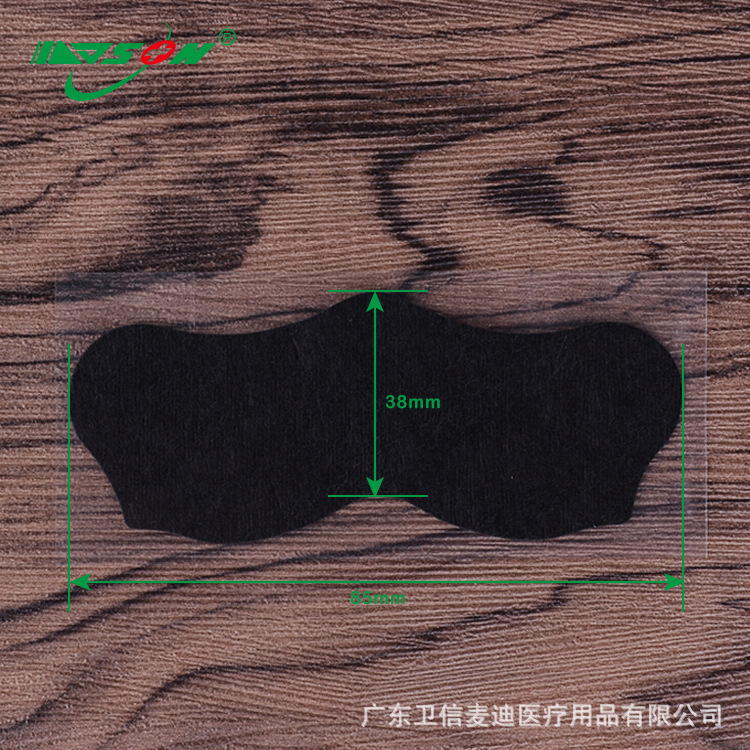 Одноразовые нейлоновые носовые полоски для сужения пор и удаления черных точек с хорошим эффектом прямая продажа от производителя