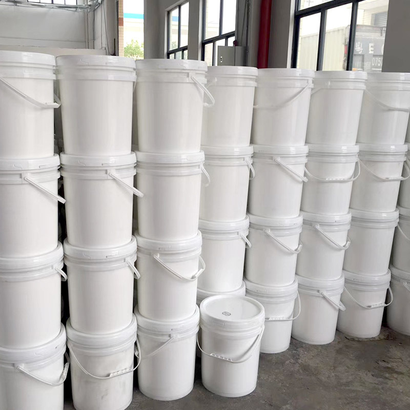 Xinle Nylon White Glue Screen Printing Water-Based Ink Transparent Slurry Clothing Printing Material Elastic Soft Glue Washable