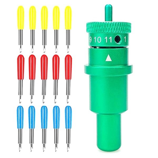 New Uses Cameo 4 Protrait 3Rd Generation Replaceable Knife Holder Cutting Machine Knife Holder Knife Holder Shell Export