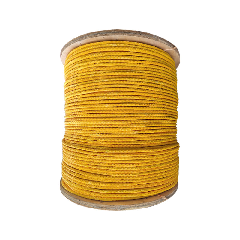 Tug Rope, Weia Rope, Winch Rope, Disney Rope, Ship Cable, Ultra-High Molecule Polyethylene Rope