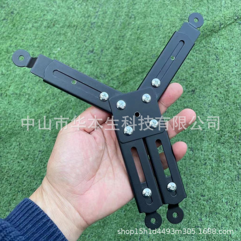 Projector Tray Adapter Four-Claw Tray Old Model Epson Benq Nec Sony Panasonic Conversion Gimbal Screws