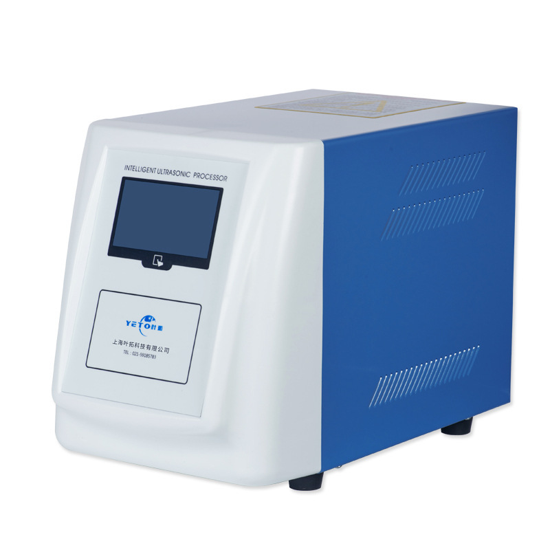 Shanghai Yeto Jy92-Iin 4.3inch Touch Screen Laboratory Pulverizer Ultrasonic Cell Disruptor