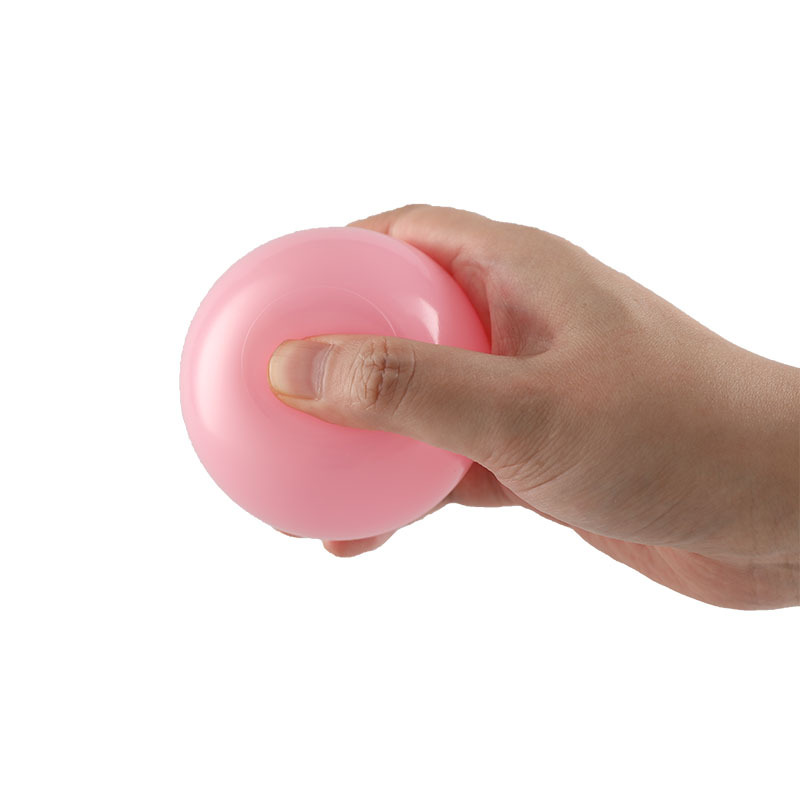 Thickened Ocean Ball Extra Thick 8cm Large Kindergarten Playground Baby Popular Wave Ball Wholesale Park Toys