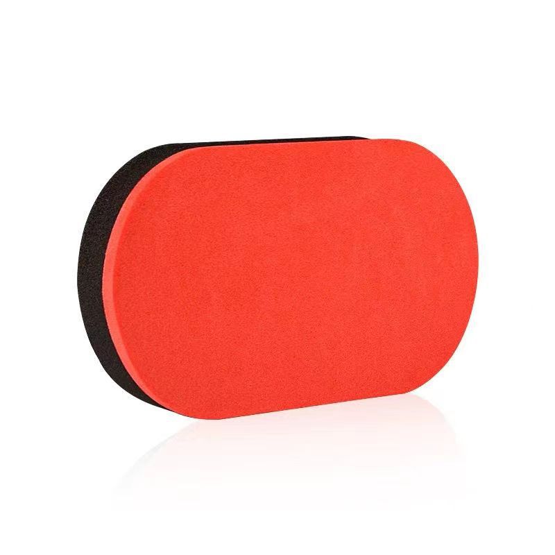 Table tennis racket sponge cleaner table tennis rubber cleaning sponge blue racket washing sponge
