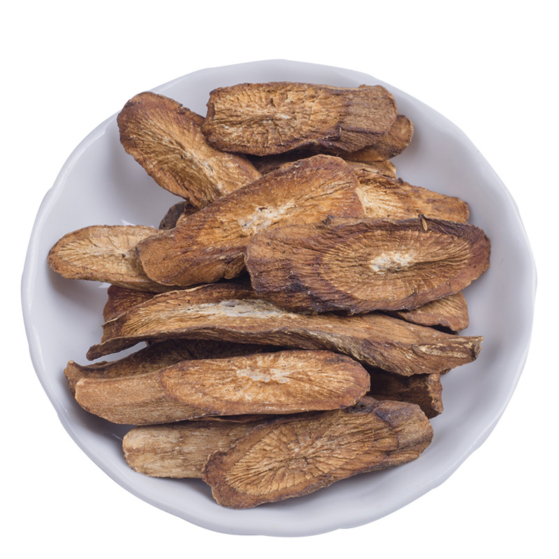 Burdock Root 500g Authentic Xuzhou Golden Burdock Slices Dried Non-Taiwan Fresh Burdock Non-Health-Preserving Herbal Tea