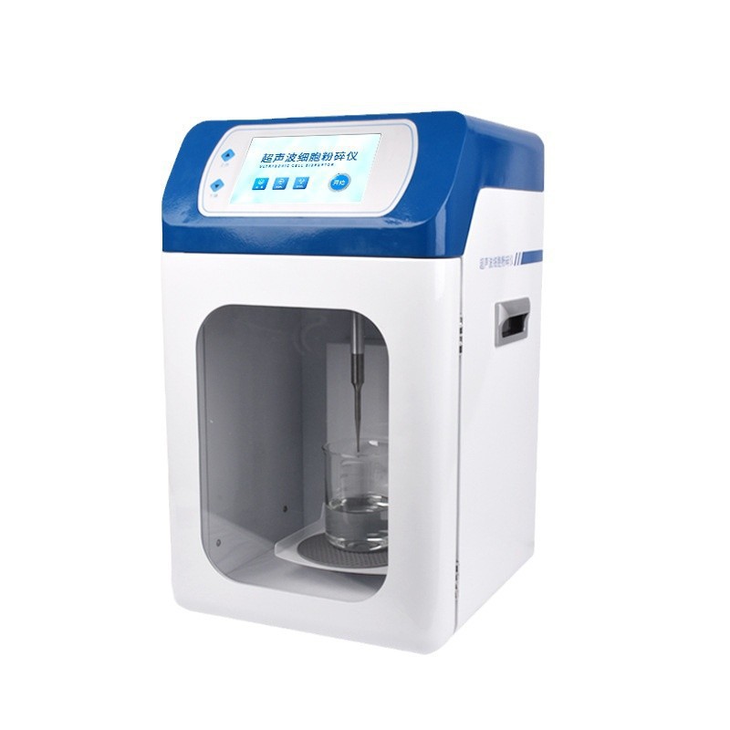 Ultrasonic Cell Disruptor Laboratory Plant Tissue Traditional Chinese Medicine Extraction Grinder Emulsifier