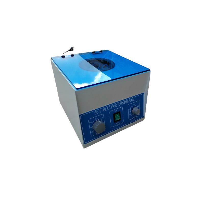 80-1/2 electric centrifuge bench centrifuge for laboratory biochemistry small experimental equipment