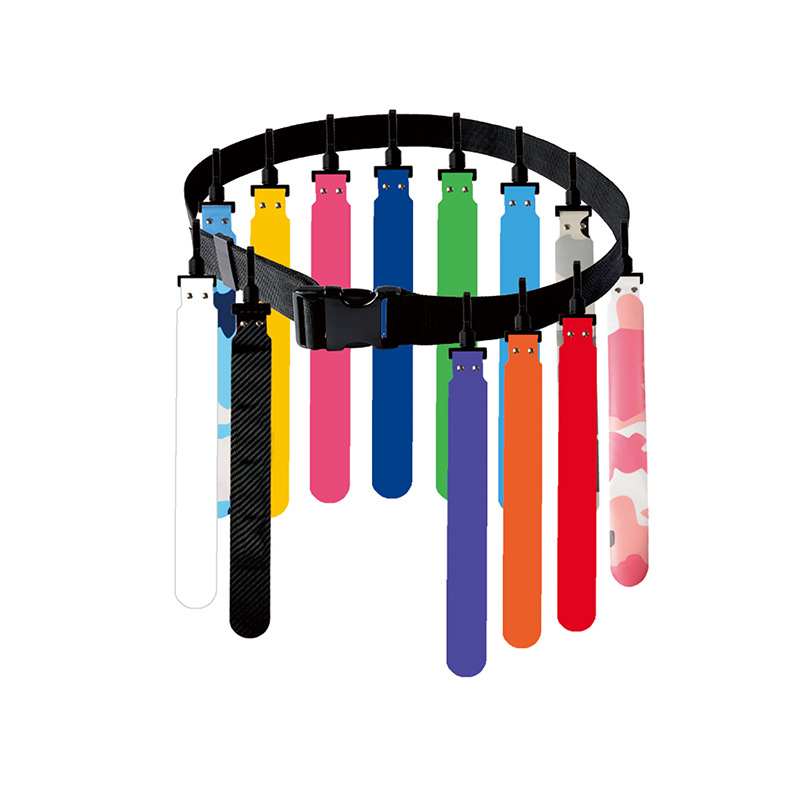 Флаг для американского футбола на поясе, флаг для тренировки, флаг для регби для взрослых и детей