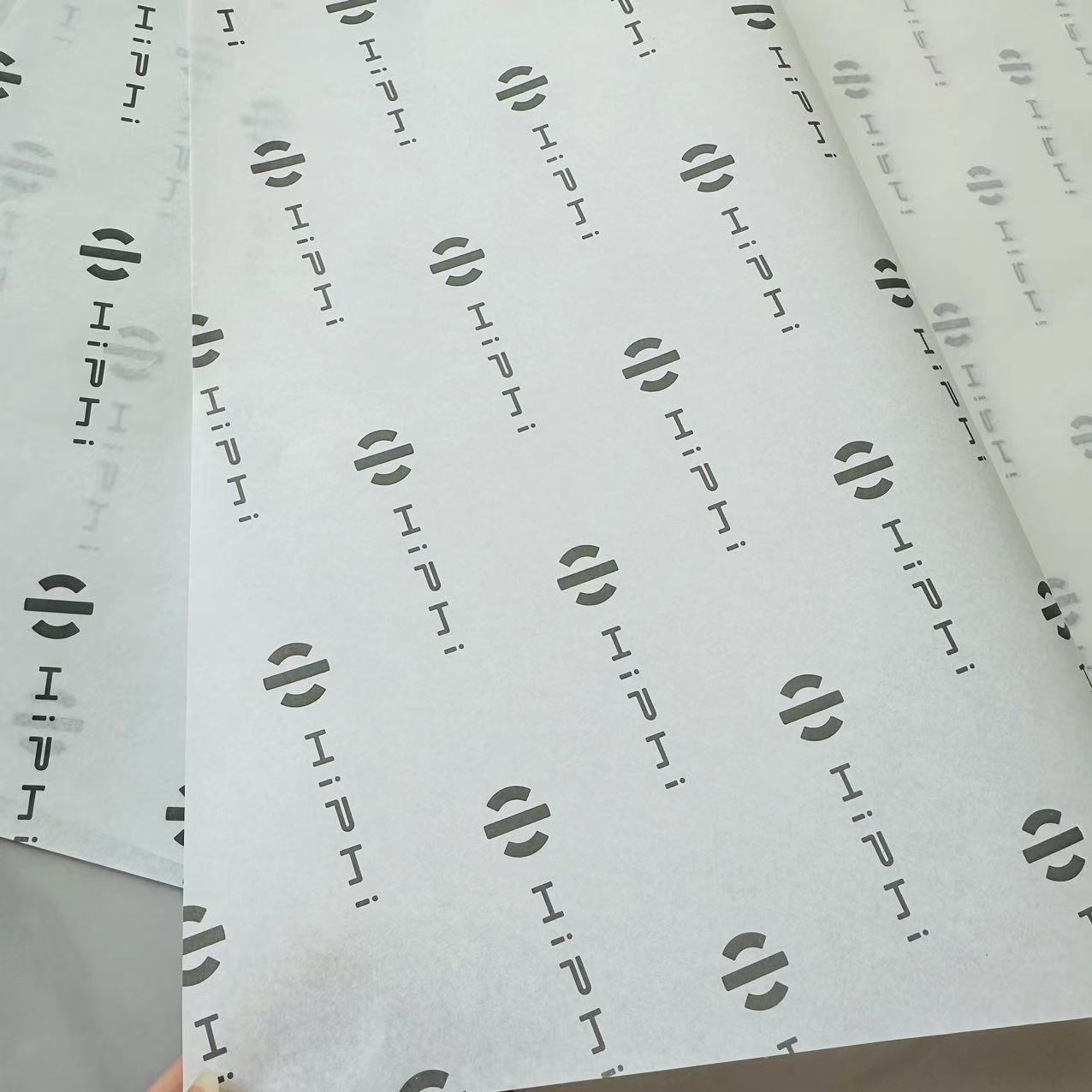 Sydney Paper Custom White Printing Copy Paper Shoes Gift Box Moisture-proof Paper Clothing Wrapping Paper Translucent Tissue Paper