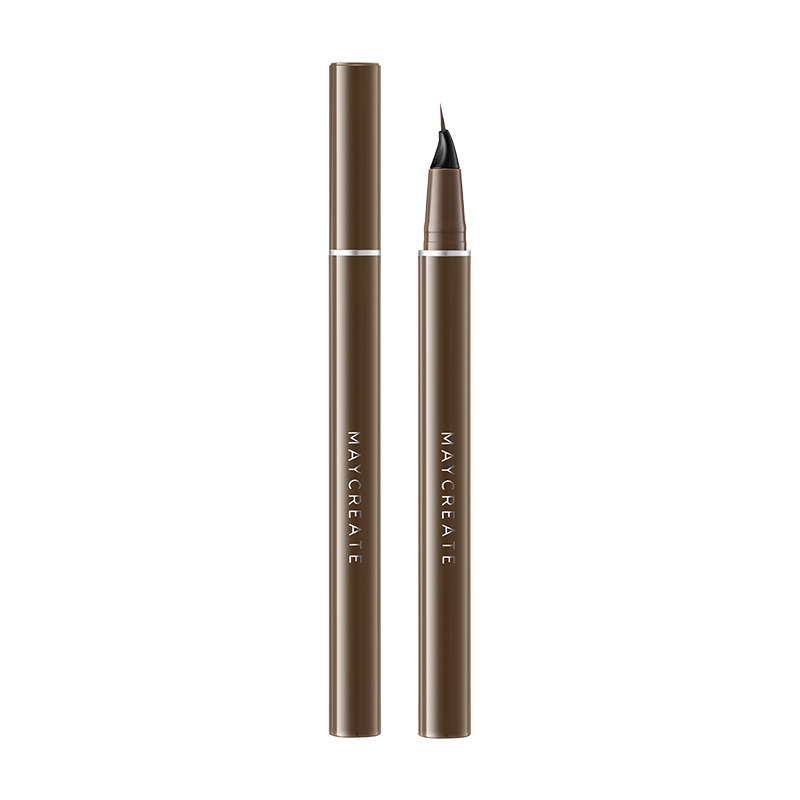 Bodybuilding Chuangyan Extremely Fine Eyeliner Pen for Women Long-lasting Waterproof and Smooth Quick-drying Sleeping Silkworm Eyeliner for Novice