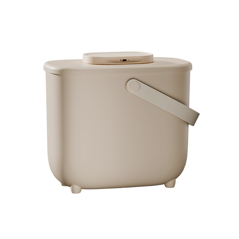 Vacuum Pet Food Storage Container, Sealed and Moisture-Proof Cat Food Storage Bin, Large Capacity Household Storage for Cat and Dog Food