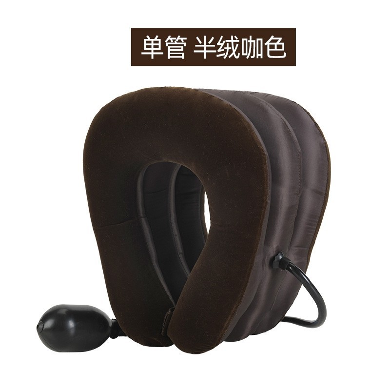 Manufacturer Thickened Pvc Inner Tube Single Tube Inflatable Household Cervical Traction Instrument Portable Household Inflatable